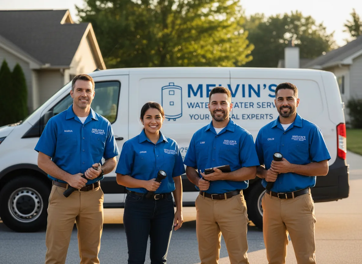 Water Heater Repair company in Utica, OH